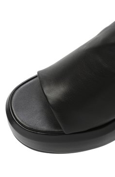 Кожаные мюли jimena 80 MIISTA, арт. E8_3703, фото 7