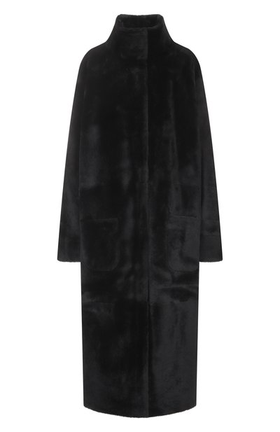 Женская двусторонняя дубленка SIMONETTA RAVIZZA, арт. F05C0142H21T