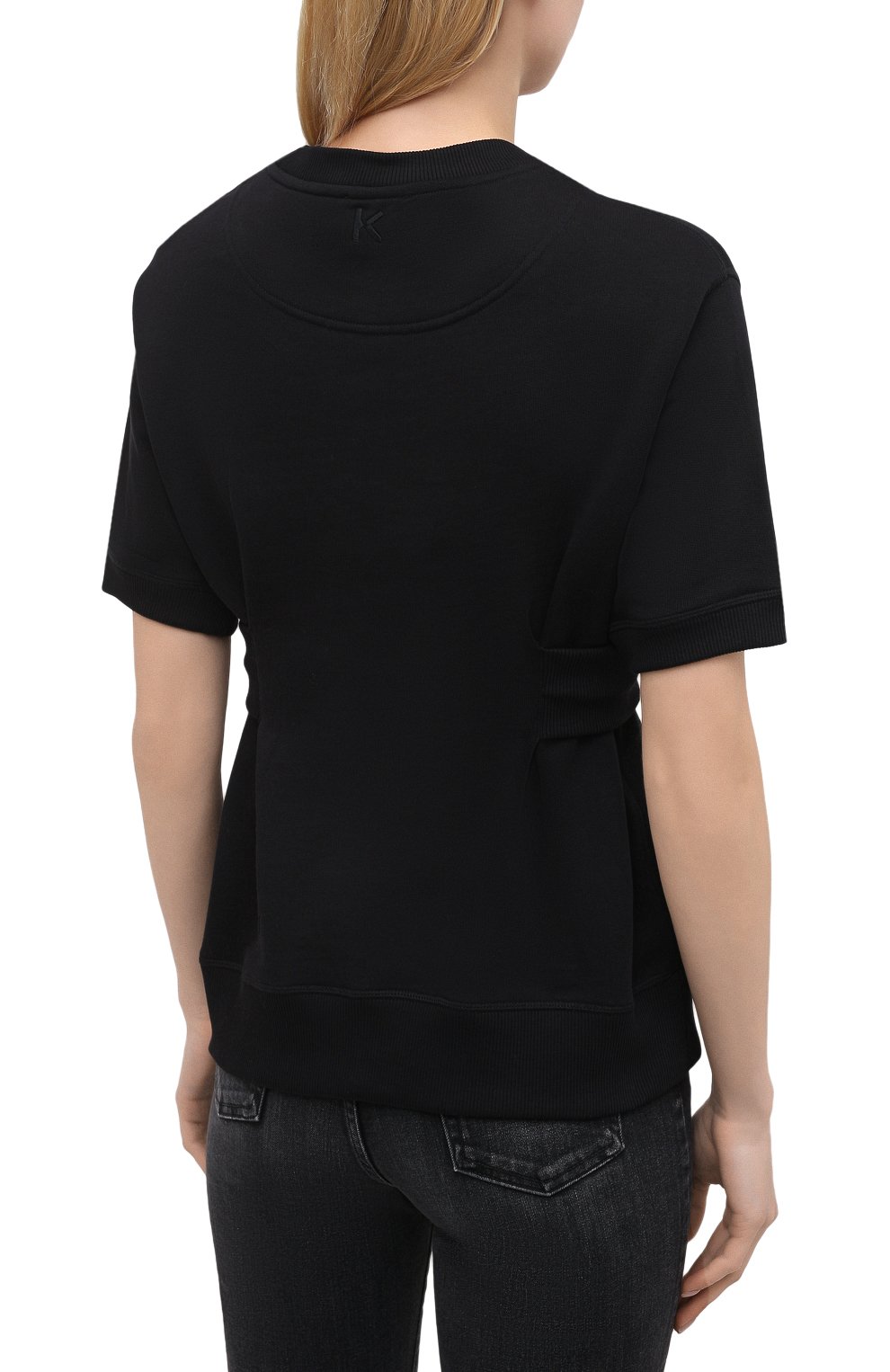 Хлопковый свитшот KENZO, арт. FB52SW6154ML, фото 4