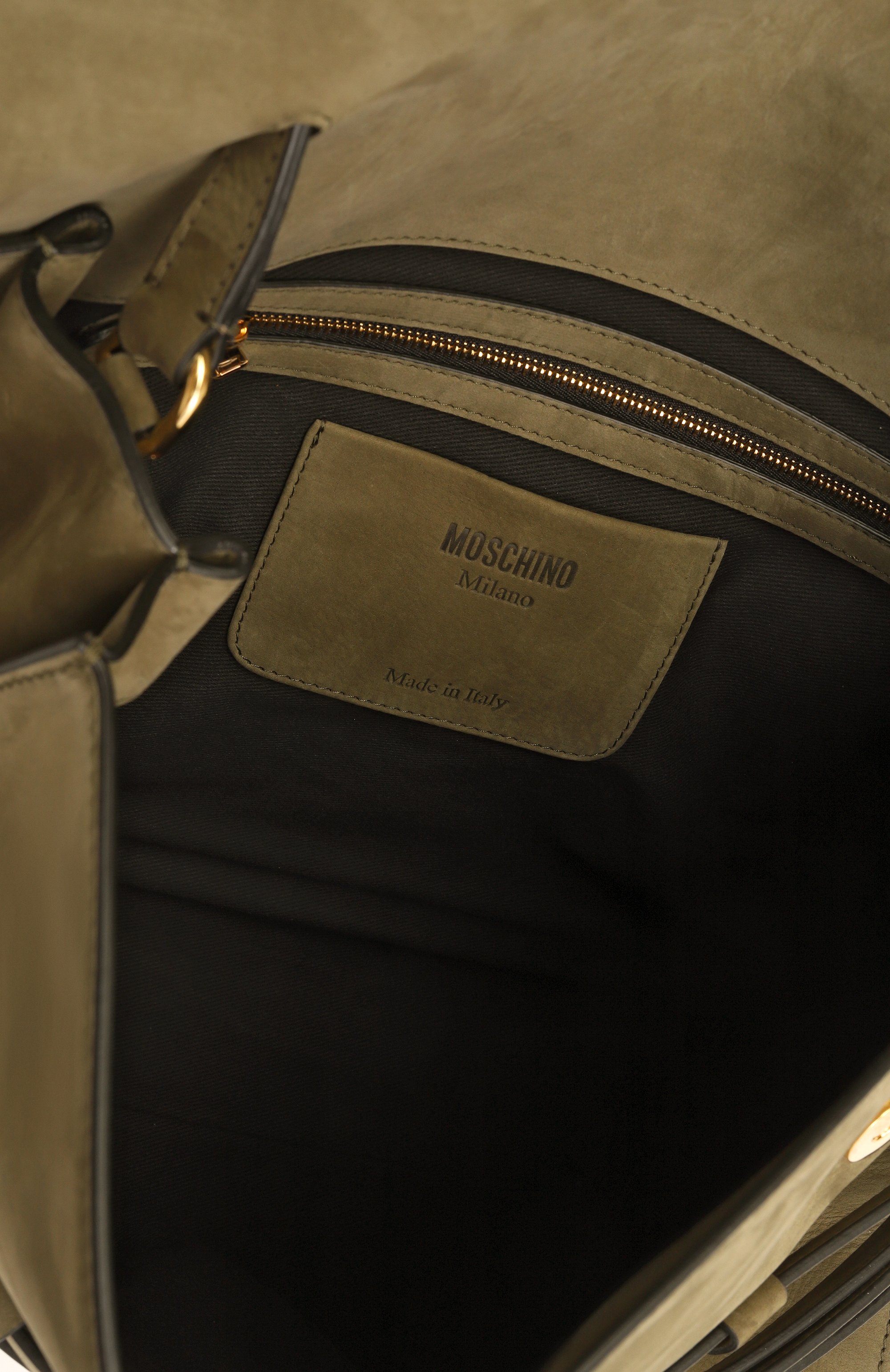 Сумка tie me medium MOSCHINO, арт. MC4165PP1N/0J0, фото 5