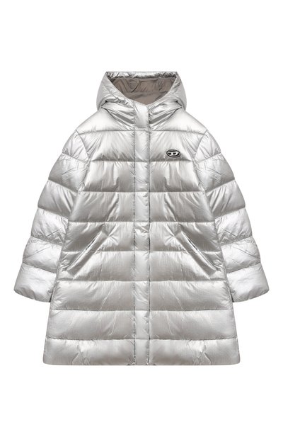 Утепленное пальто DIESEL, арт. J02086/KXBM9