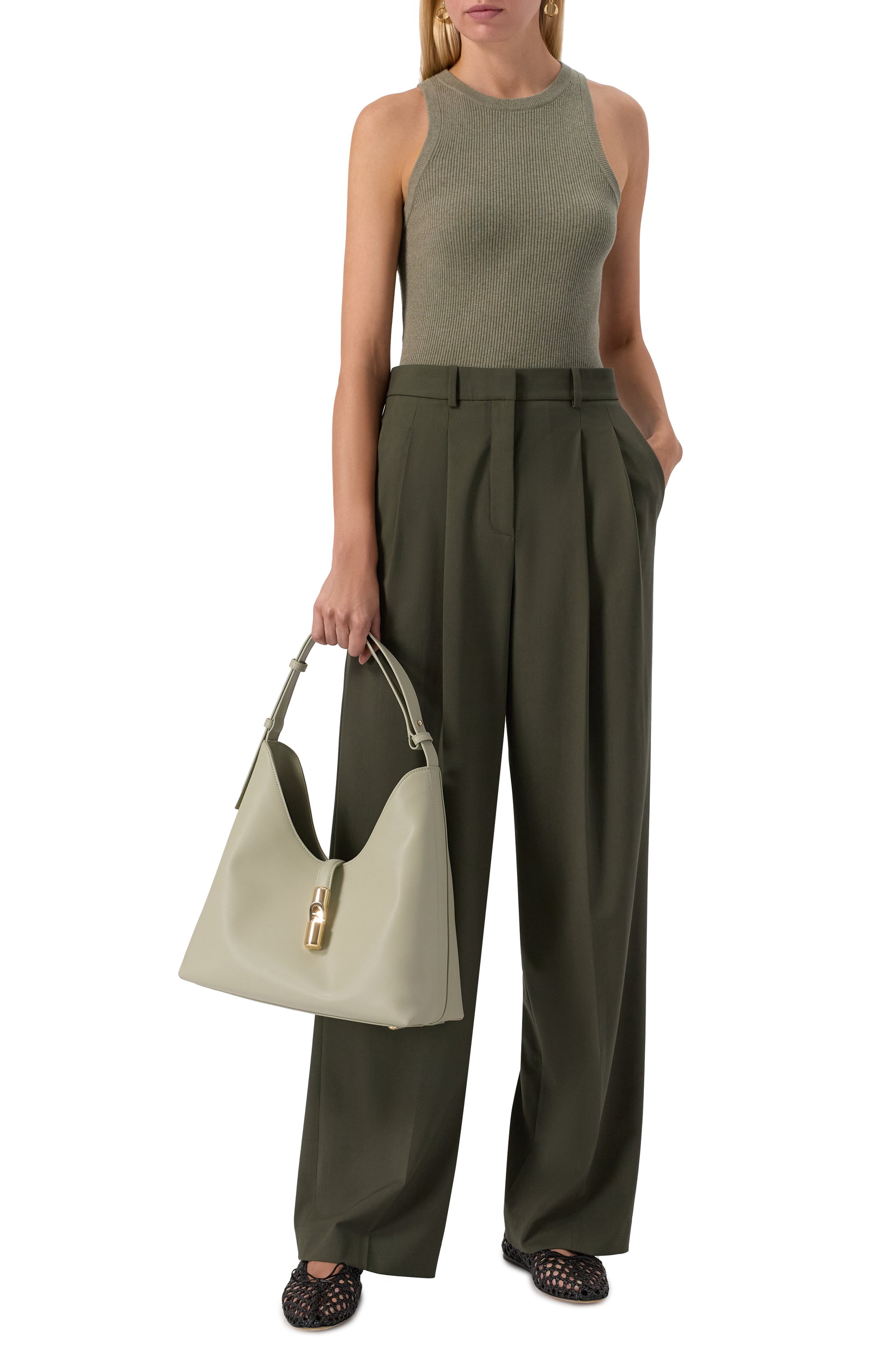 Сумка furla goccia medium FURLA, арт. WB01499/BX3104, фото 7