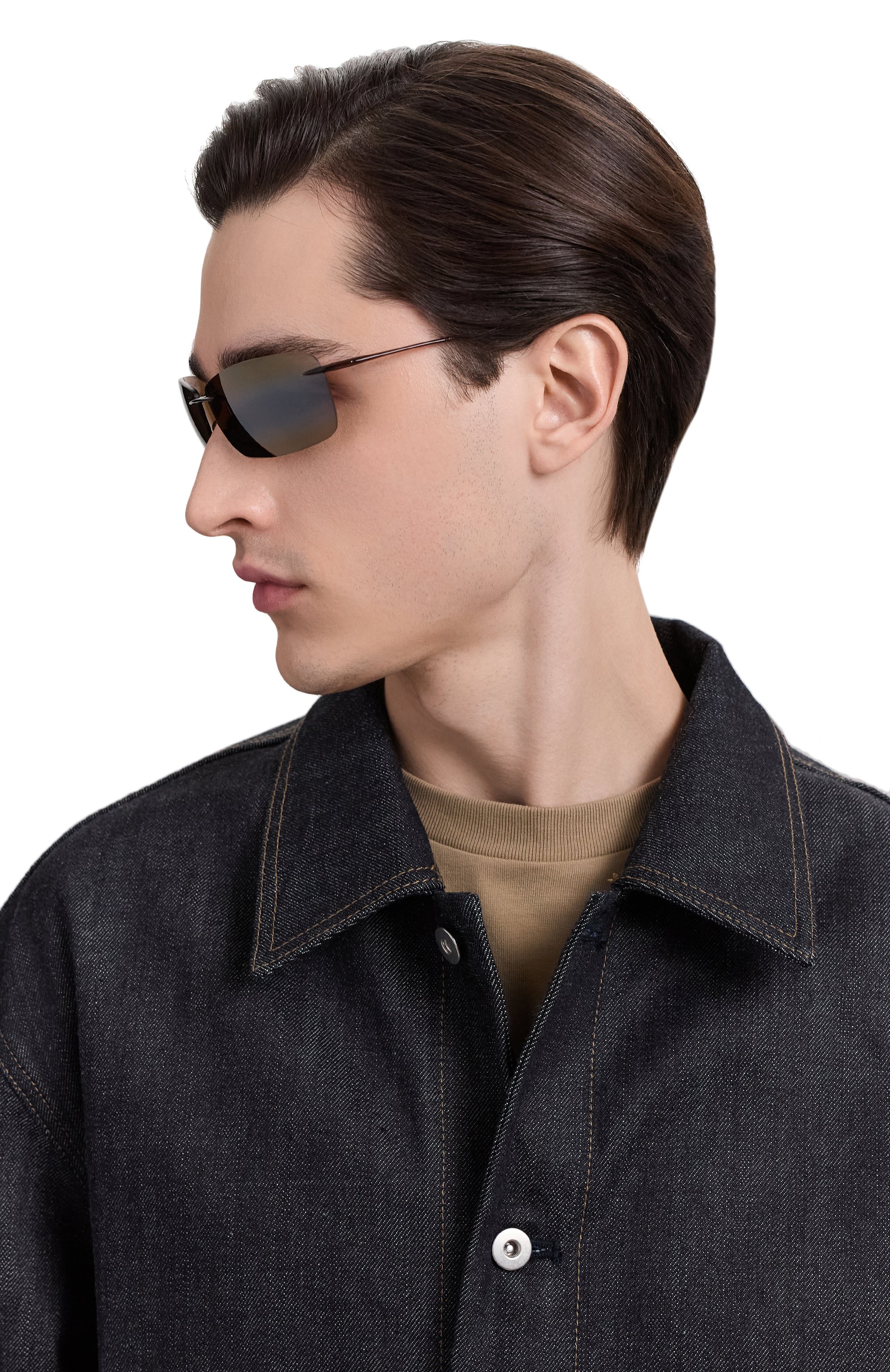 Солнцезащитные очки MAUI JIM, арт. MJH423 26, фото 2