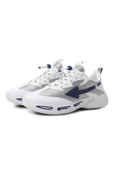 Комбинированные кроссовки for jumping OFF-WHITE, арт. 0BIA013S26FAB001