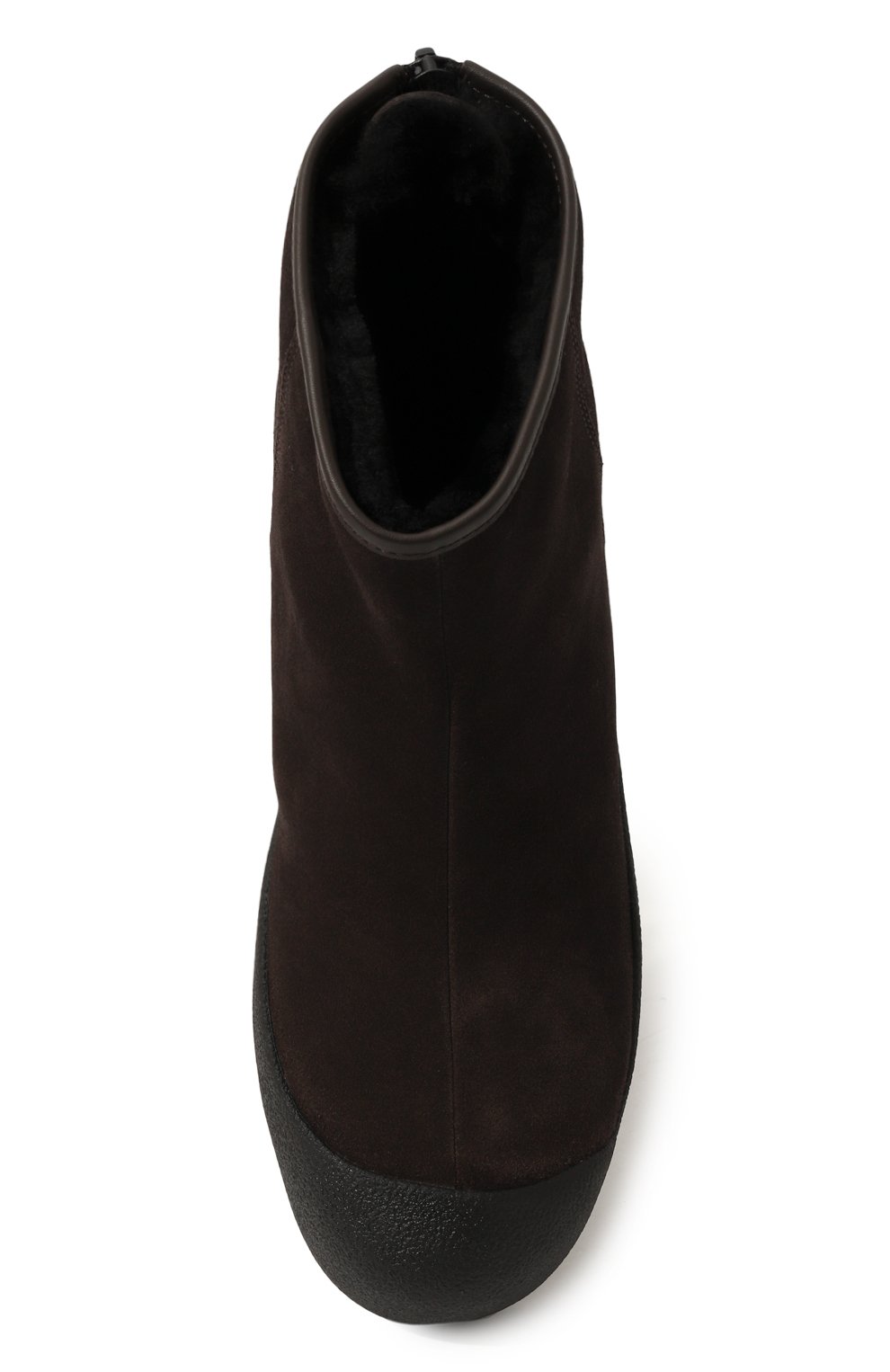 Замшевые сапоги guard BALLY, арт. MSB07M/SU005, фото 6