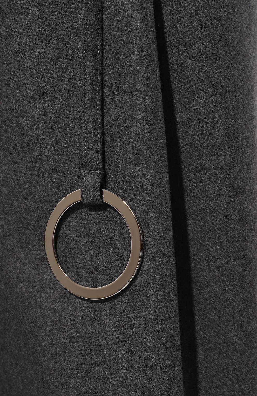 Шерстяные брюки THE ATTICO, арт. 248WCP148/W055, фото 5