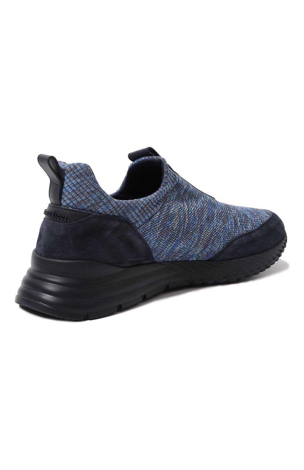 Комбинированные кроссовки STEFANO RICCI, арт. UV689G6464/TSWYSD, фото 5