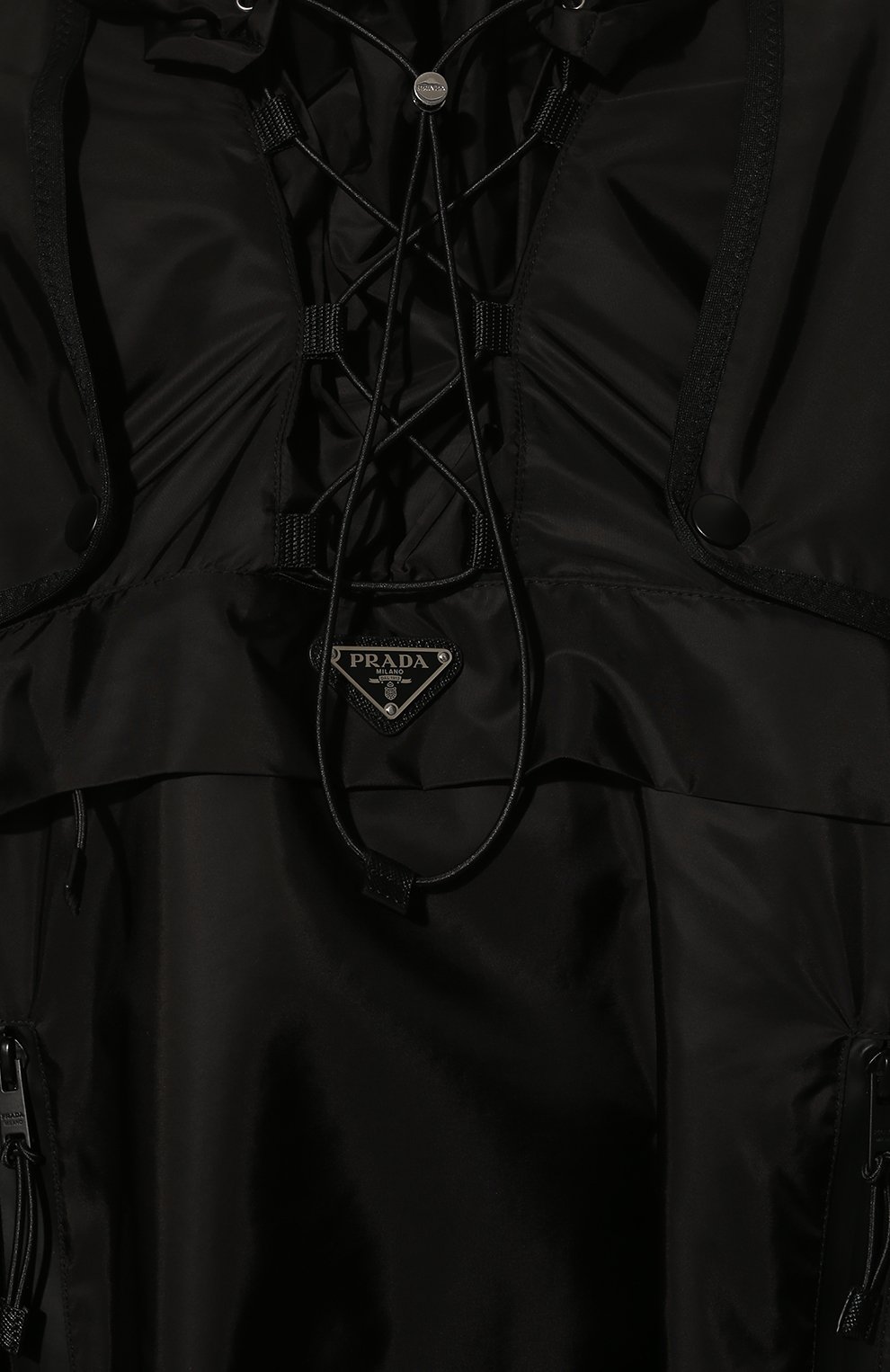 Плащ PRADA, арт. 292002-1WQ9-F0002-212, фото 5