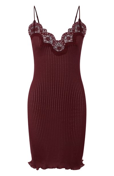 Женская хлопковая сорочка ZIMMERLI, арт. 260-2793
