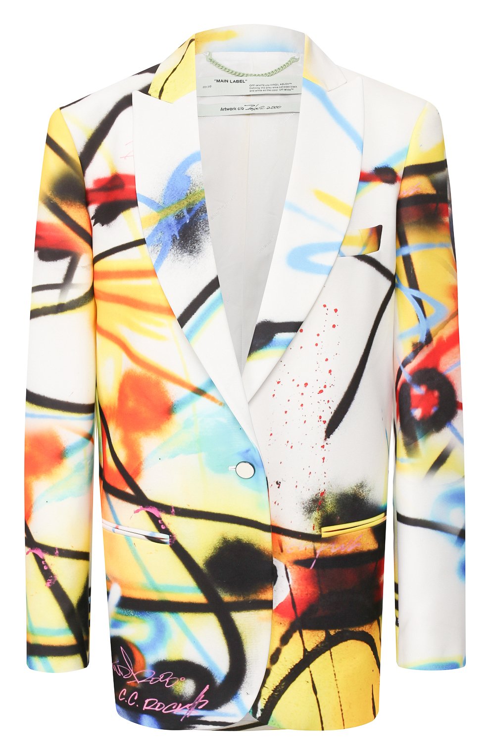 Жакет OFF-WHITE, арт. 0WEF032R20D951079988, фото 1