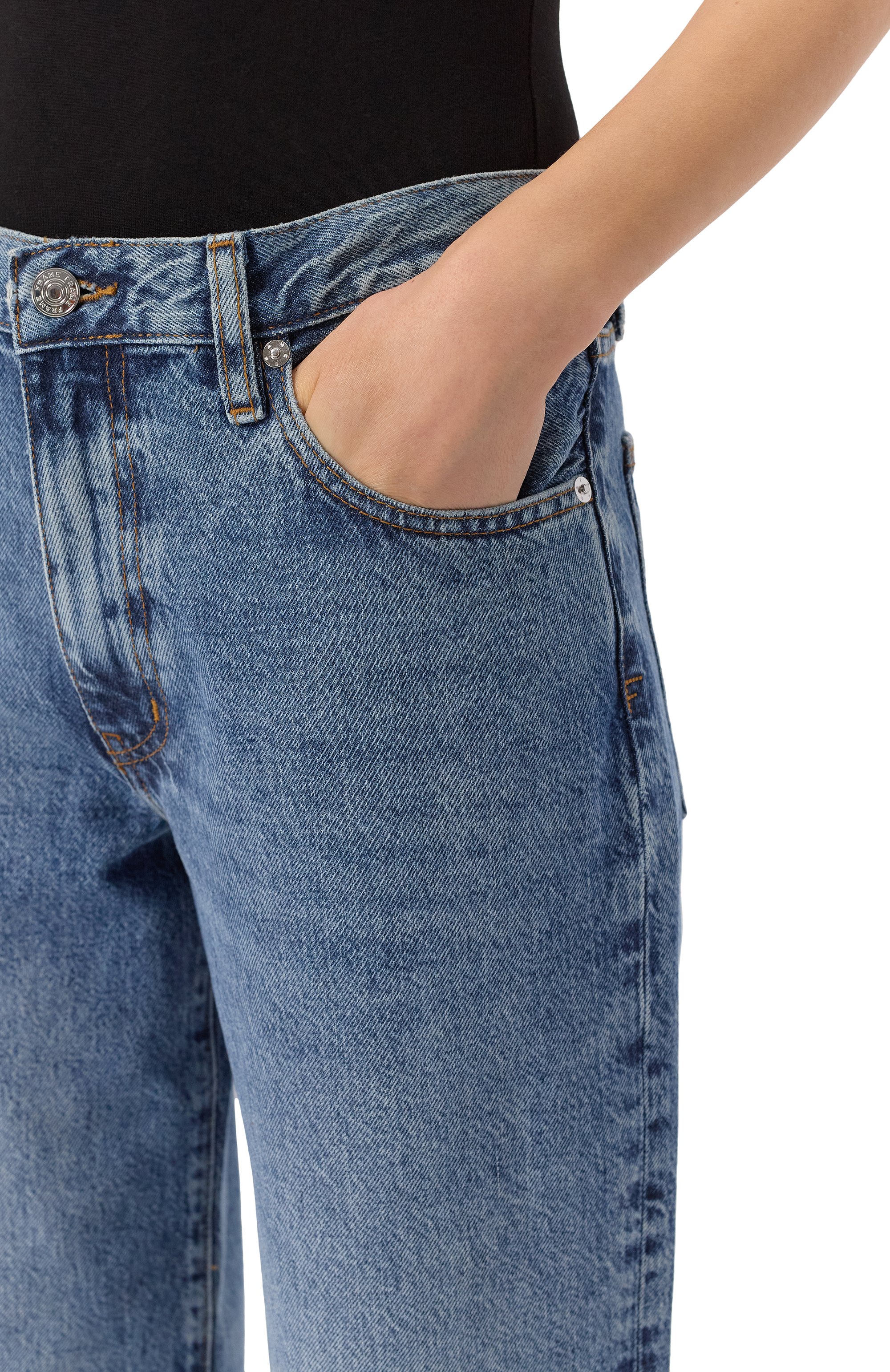 Джинсы the candle FRAME DENIM, арт. 1007105, фото 5