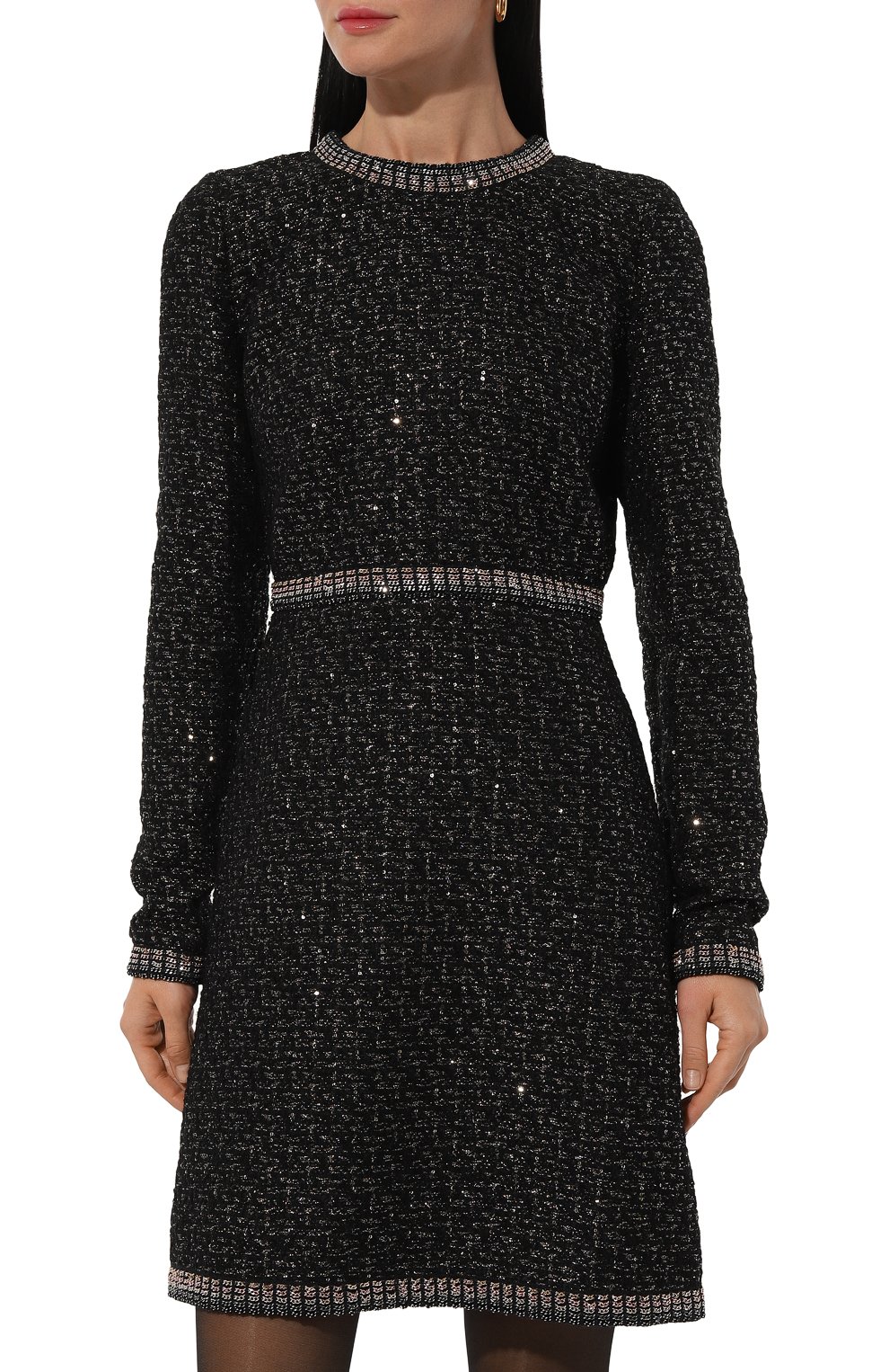 Платье GIAMBATTISTA VALLI, арт. 24FWPVCA5143-09UBE, фото 3