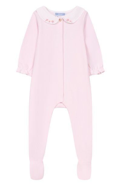 Хлопковый комбинезон JACADI, арт. 2045947