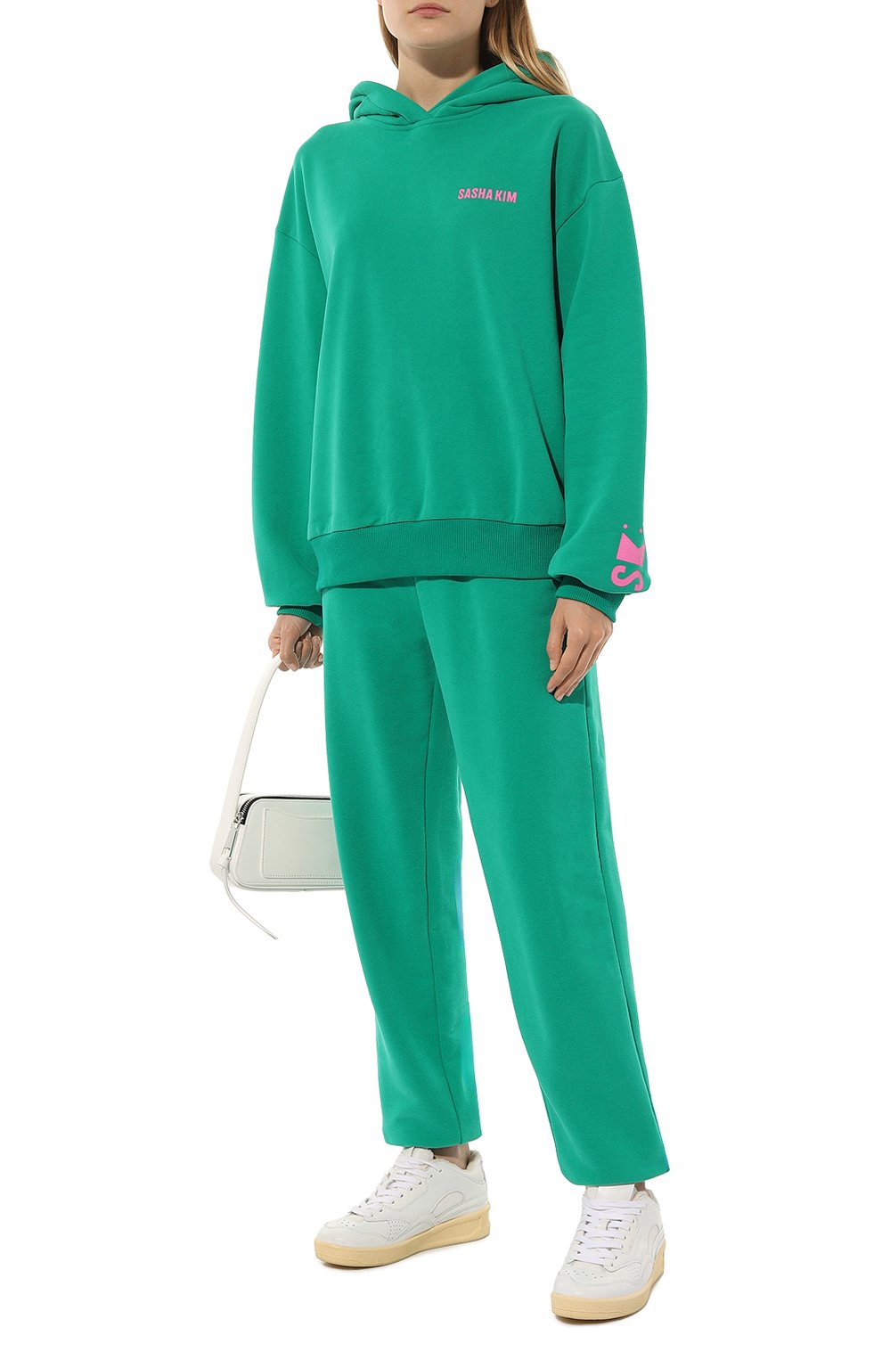 Хлопковый костюм SASHA KIM, арт. УТ-00000625, фото 1