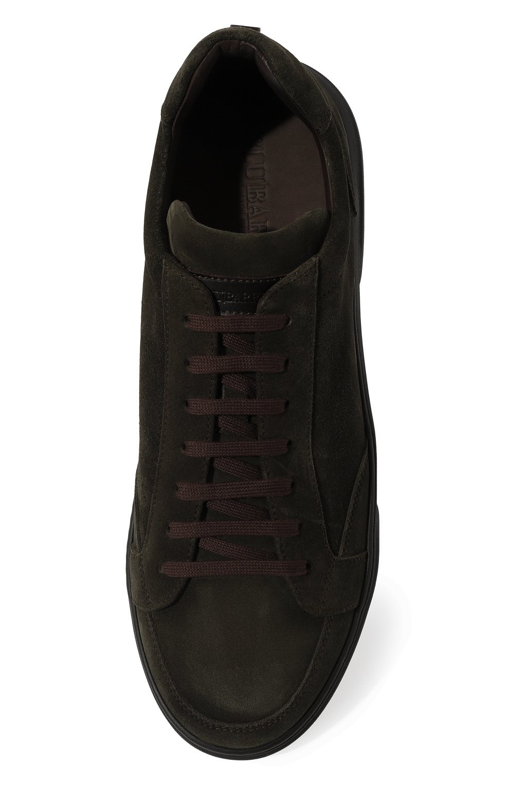 Замшевые кеды BLU BARRETT, арт. PHAN-10993.52/REPELL0 0IL, фото 6