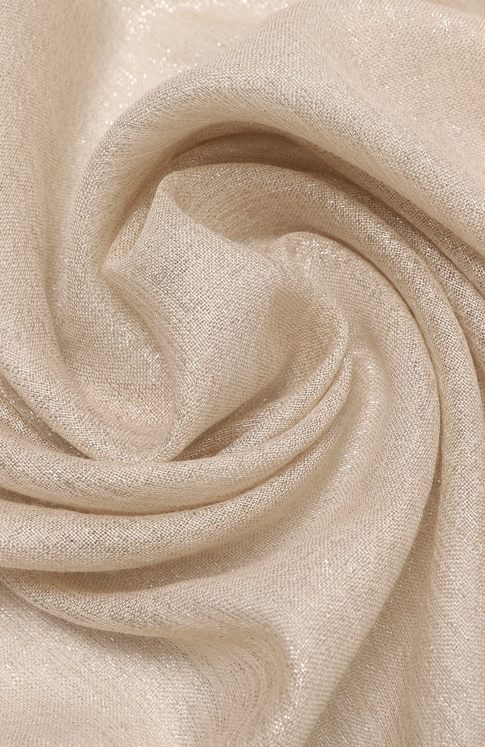 Палантин из кашемира и шелка BRUNELLO CUCINELLI, арт. MSCDAR097P, фото 3