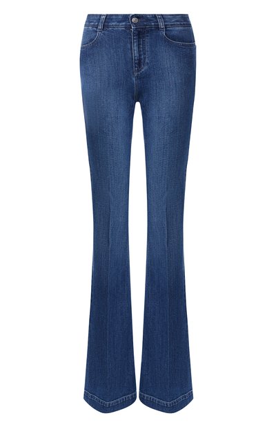 Женские расклешенные джинсы STELLA MCCARTNEY, арт. 372775/SMH39