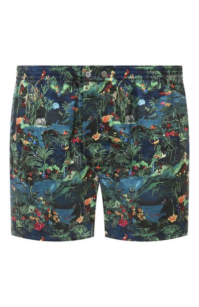 Мужские шелковые боксеры DEREK ROSE, арт. 6030/BRIN121