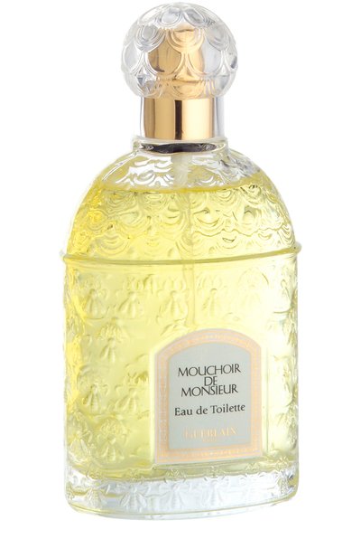 Туалетная вода mouchoir du monsieur (100ml) GUERLAIN, арт. 23906, фото 1