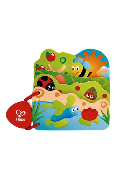 Игрушка детская книга природа HAPE, арт. E0043_HP