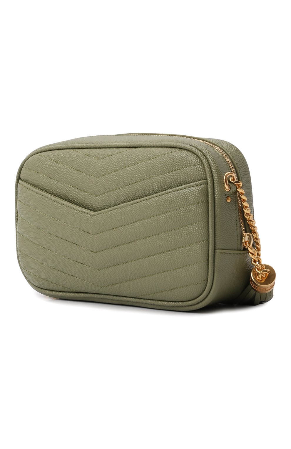 Сумка lou mini SAINT LAURENT, арт. 612579/1GF01, фото 4