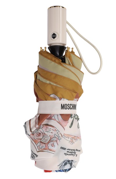 Складной зонт MOSCHINO, арт. 9124-0PENCL0SEI, фото 3