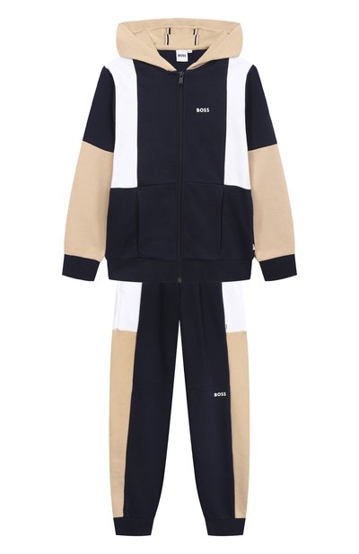 Комплект из толстовки и брюк BOSS, арт. J51966