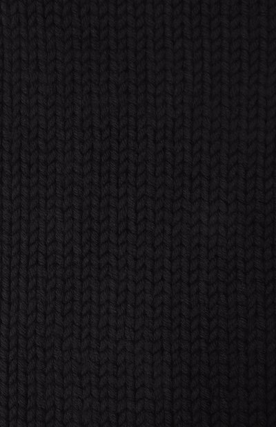 Шерстяной снуд DOLCE & GABBANA, арт. GX30KT/JBW1D, фото 3