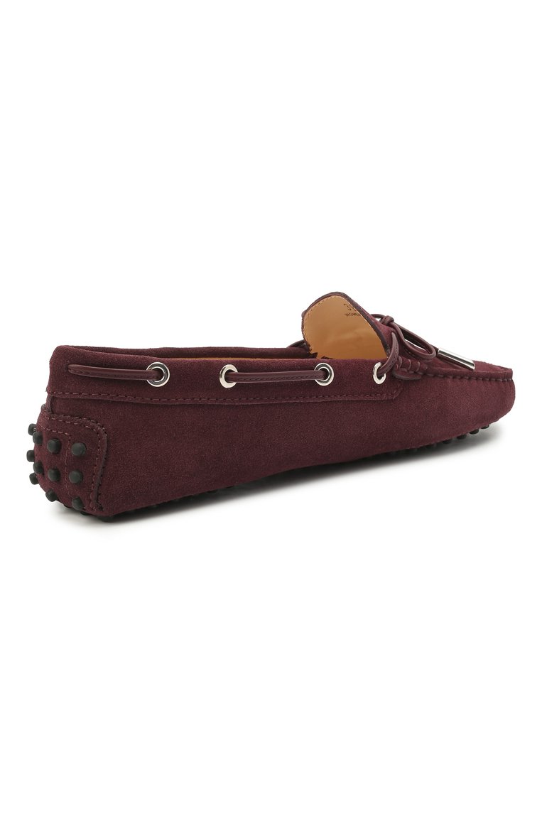 Замшевые мокасины heaven TOD’S, арт. XXW0FW05030CK0, фото 1