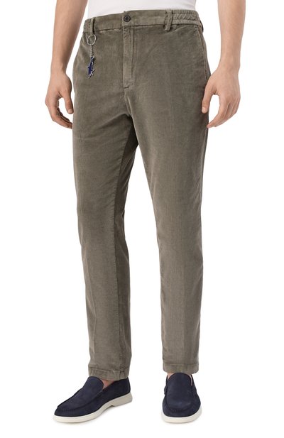 Вельветовые брюки PAUL&SHARK, арт. 14314020, фото 3