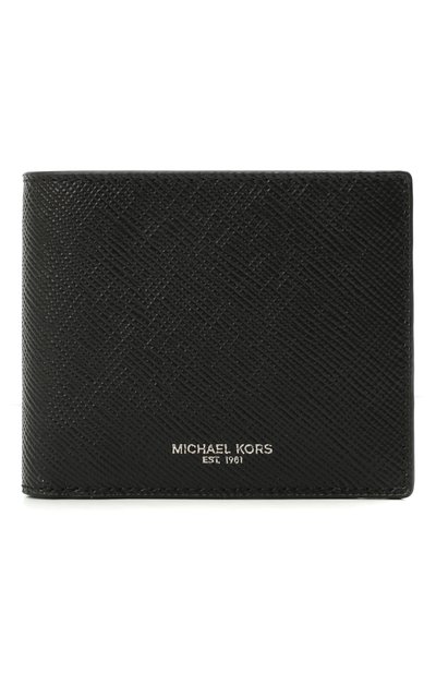Кожаное портмоне henry MICHAEL MICHAEL KORS, арт. 39F5LHRF3L, фото 1