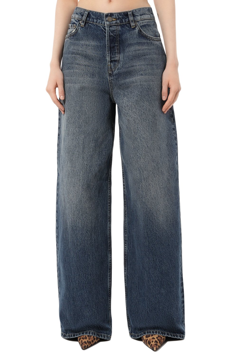 Джинсы LESYANEBO, арт. SS24/DENIMT003, фото 3