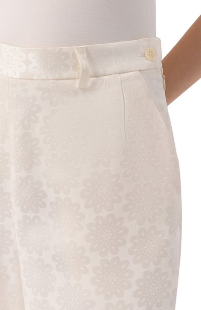 Брюки из вискозы NOBLE&BRULEE, арт. NB111/300524/2245, фото 5