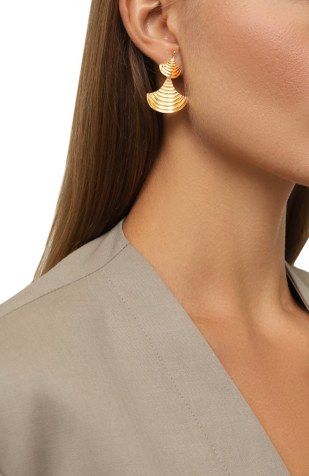 Серьги the mykenaia SEVENWORLDS, арт. SW415, фото 2