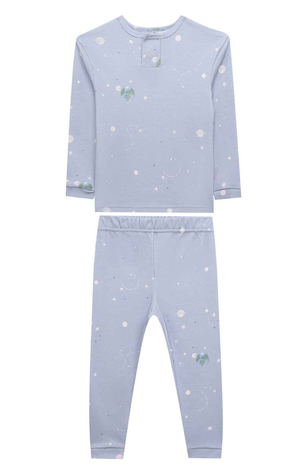 Хлопковая пижама TONY TOTS, арт. PJ001CD98, фото 1