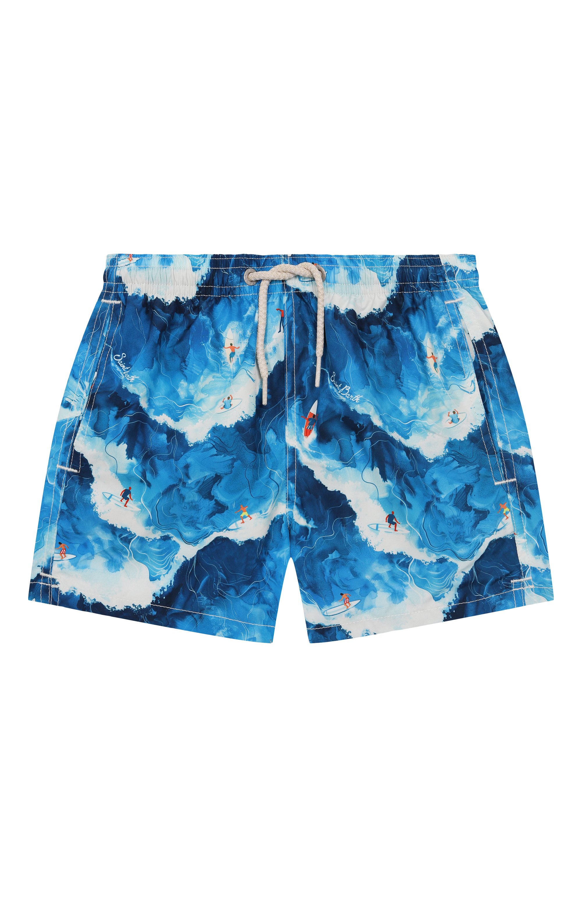 Плавки-шорты MC2 SAINT BARTH, арт. STBK JEAN LIGHTING/JEA0004, фото 1