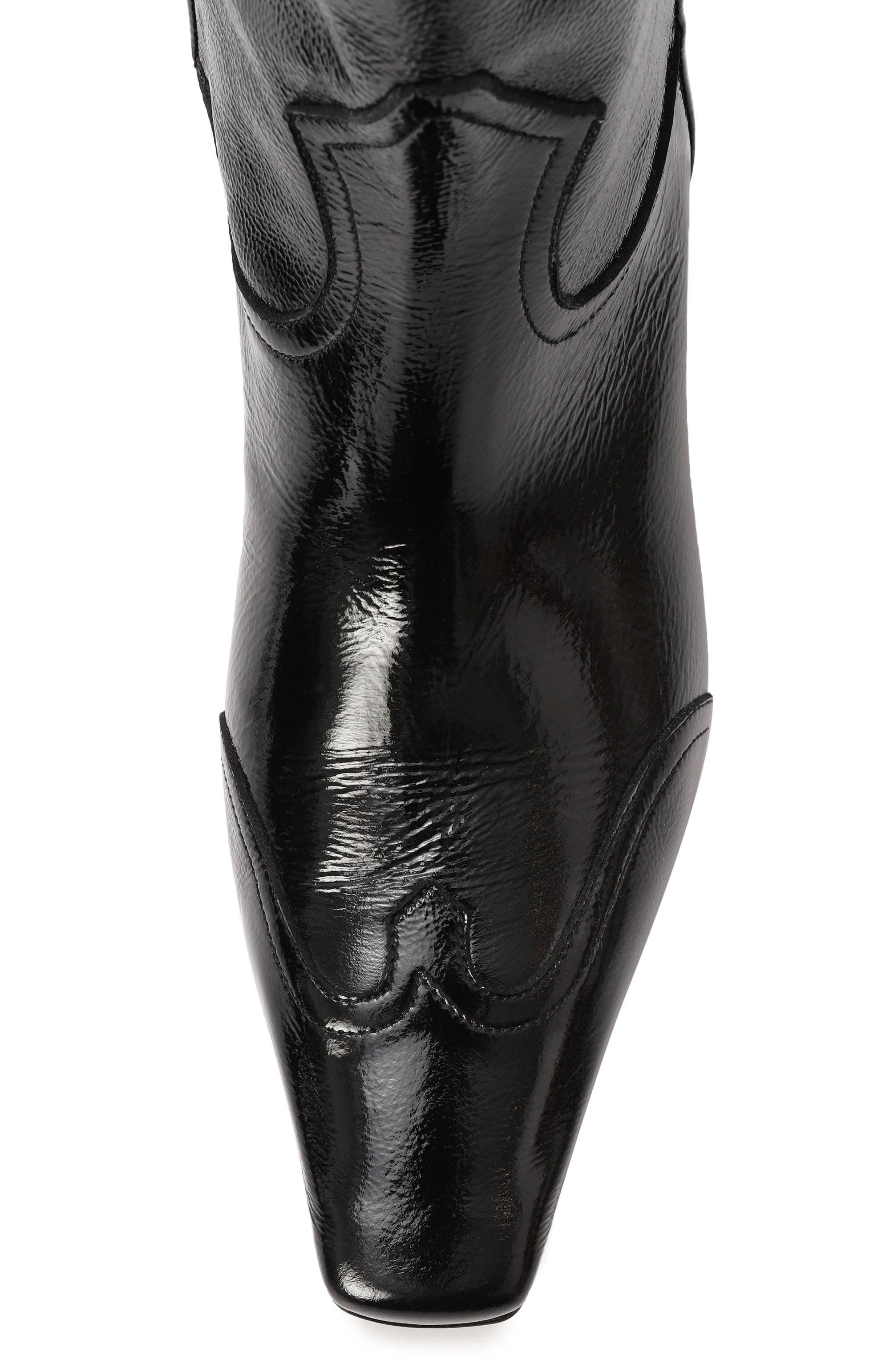 Кожаные казаки dana ERIKA CAVALLINI, арт. P4WY35, фото 6