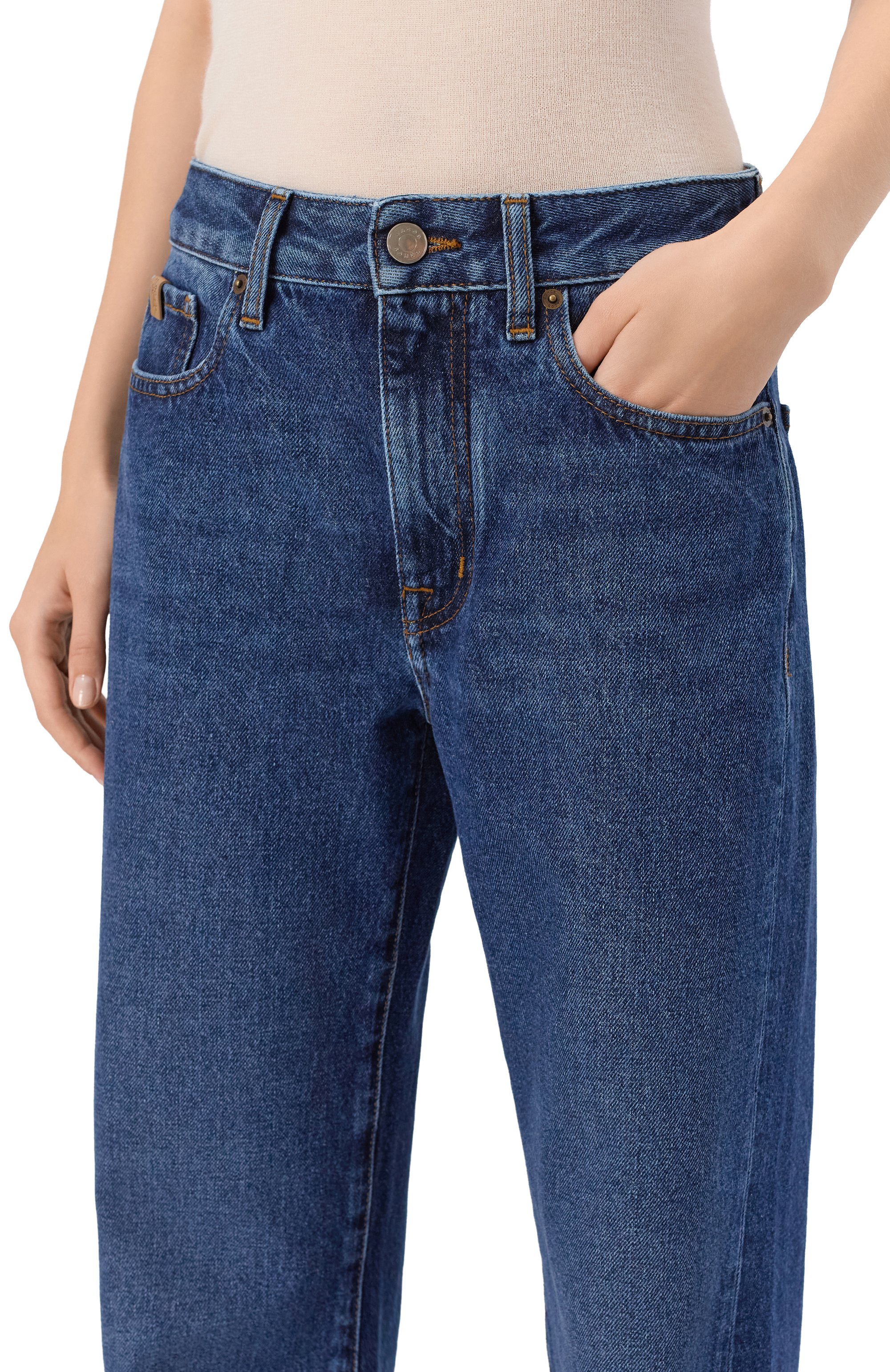 Джинсы hailey JACOB COHEN, арт. 25I P/JDM_Q0016 001 T783A V1, фото 5