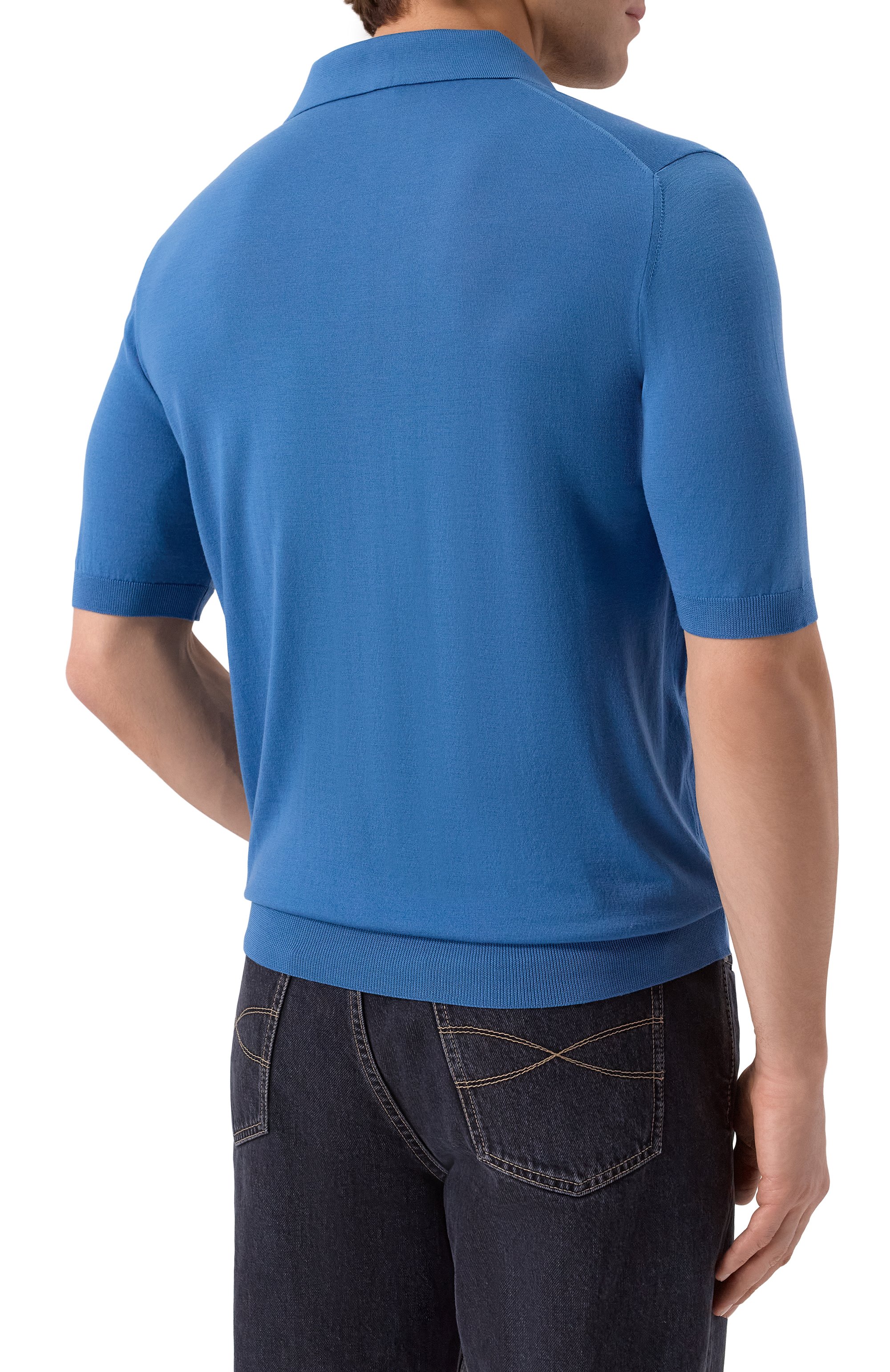 Шерстяное поло MVST, арт. M0-M25.1MM.K401/62-66, фото 4