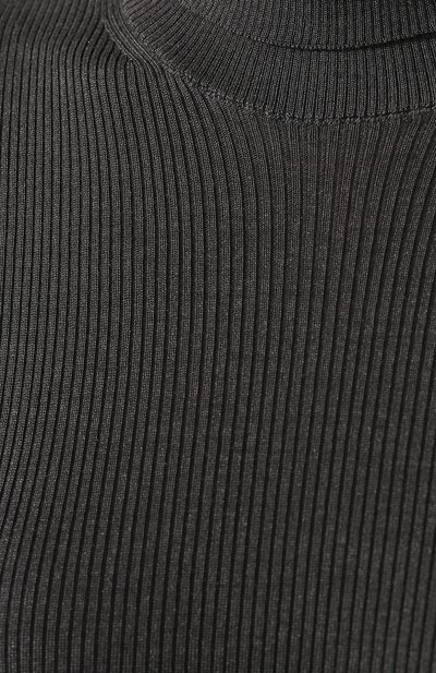 Водолазка из кашемира и шелка TOM FORD, арт. MAK840-YAX176, фото 5