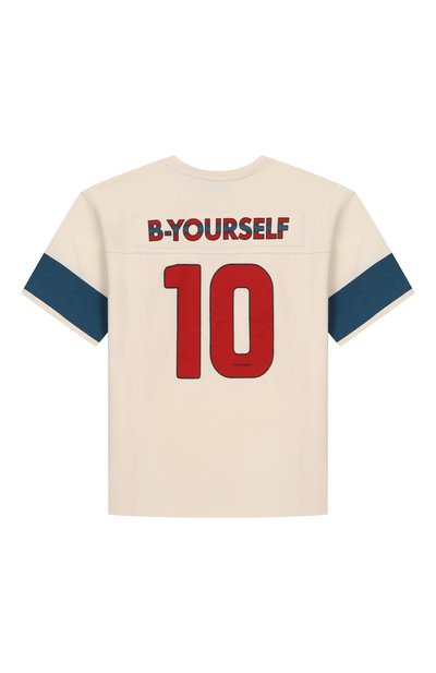 Хлопковая футболка DOLCE & GABBANA, арт. L4JTJZ/G7PUF