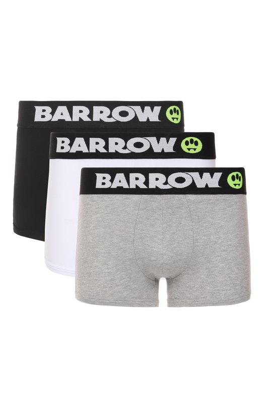 Комплект из трех боксеров Barrow S5BWMABX103 Разноцветный S5BWMABX103