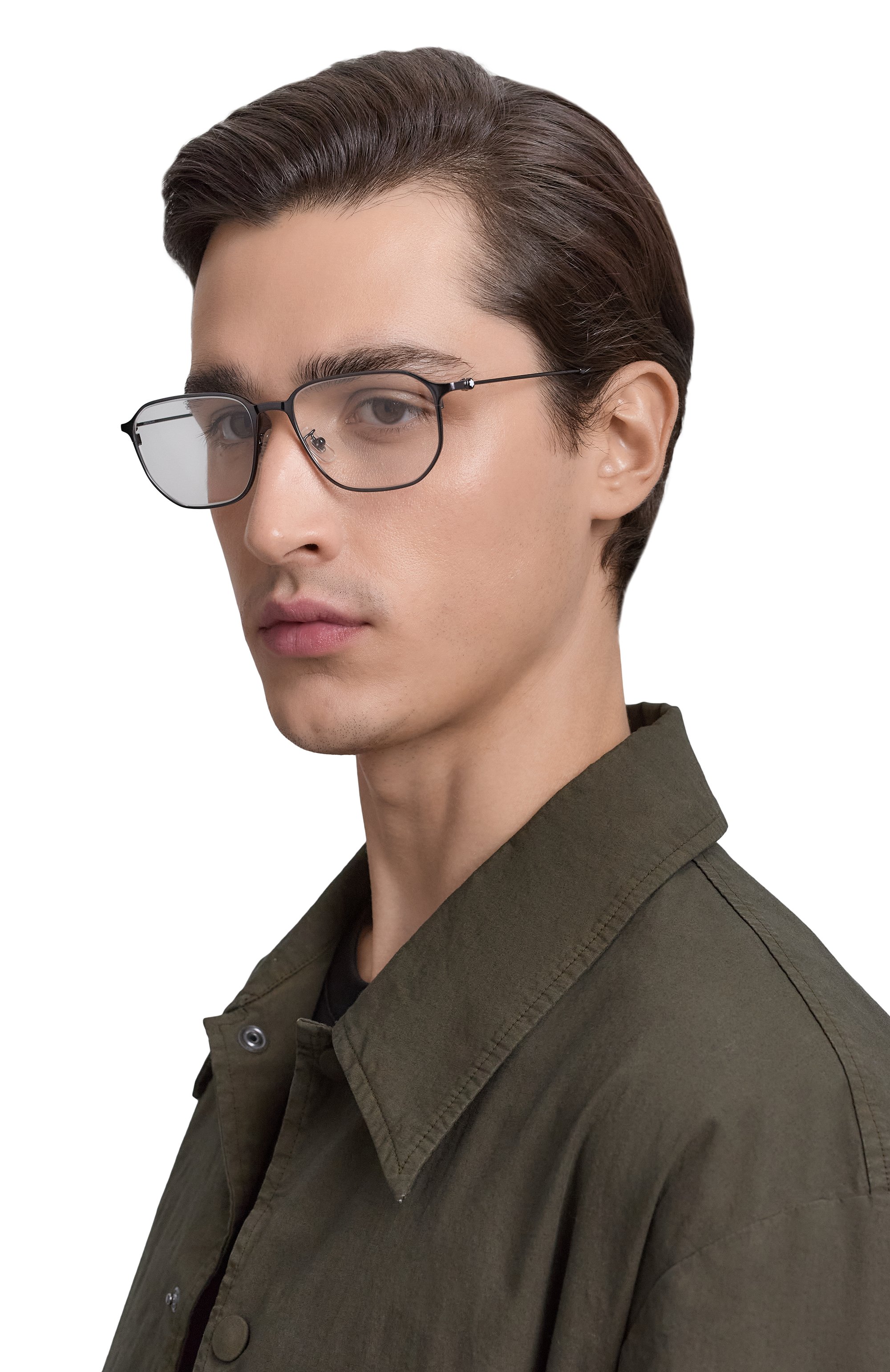 Оправа MONTBLANC, арт. MB04650A 002, фото 2