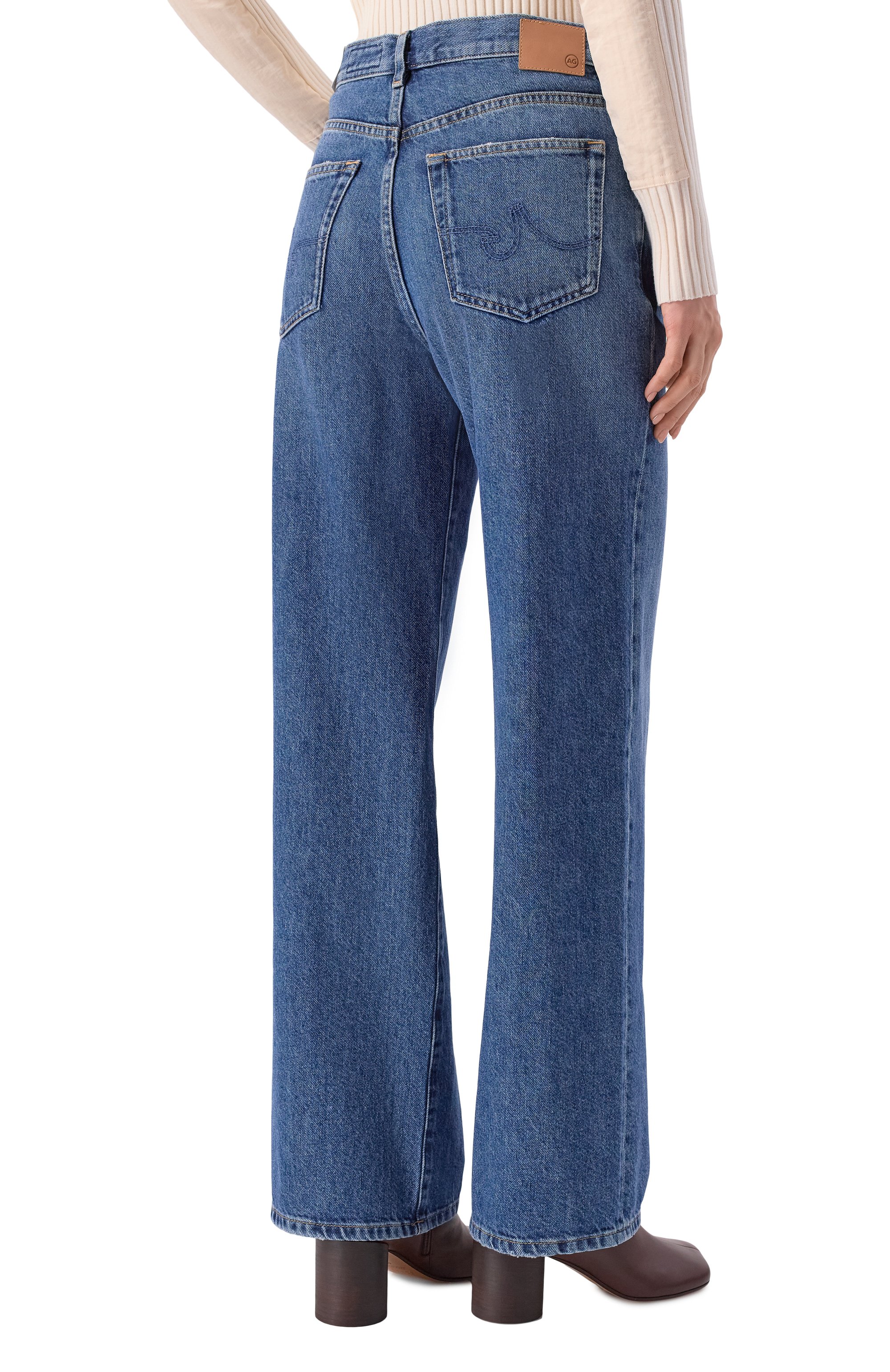 Джинсы kora AG ADRIANO GOLDSCHMIED, арт. W0158-122/B, фото 4