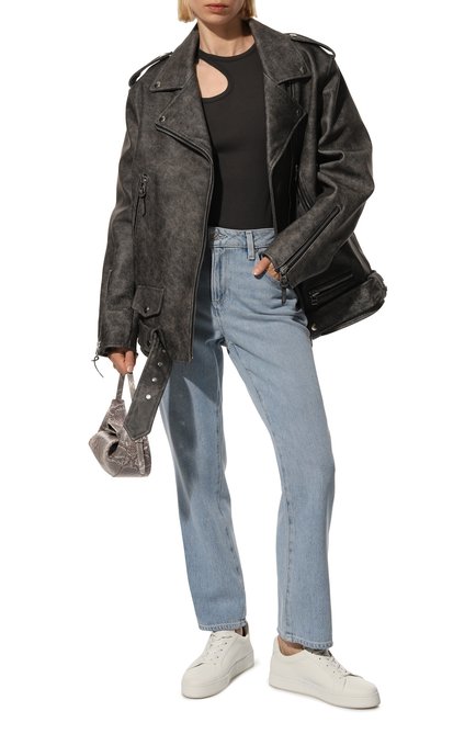 Женские джинсы noella straight PAIGE, арт. 4223I07-7136