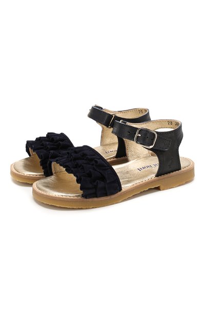 Кожаные босоножки PETIT NORD, арт. 2594/28-35, фото 1