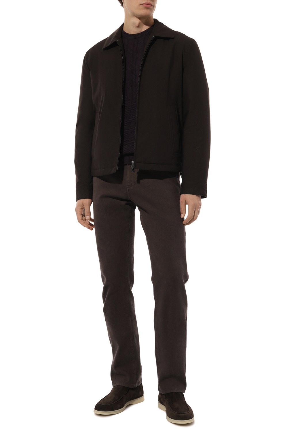 Замшевые ботинки H`D`S`N BARACCO, арт. FELIX.SM.1*, фото 2