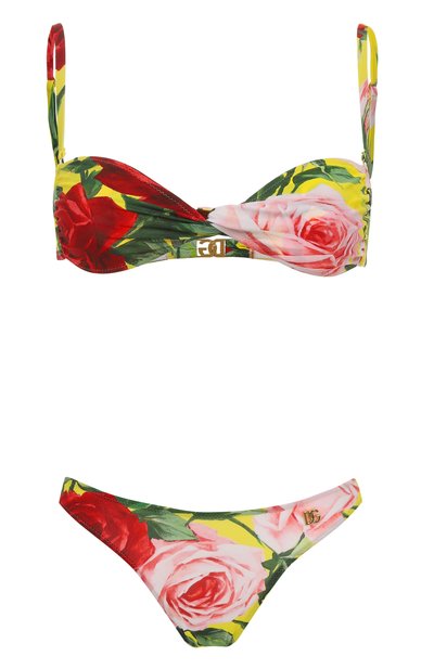 Женский раздельный купальник DOLCE & GABBANA, арт. 08A05J/FSG9T