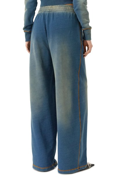 Хлопковые брюки DIESEL, арт. A16834/0GIAT, фото 4