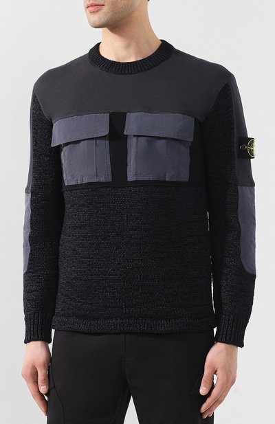Джемпер STONE ISLAND, арт. 7015568D8, фото 3